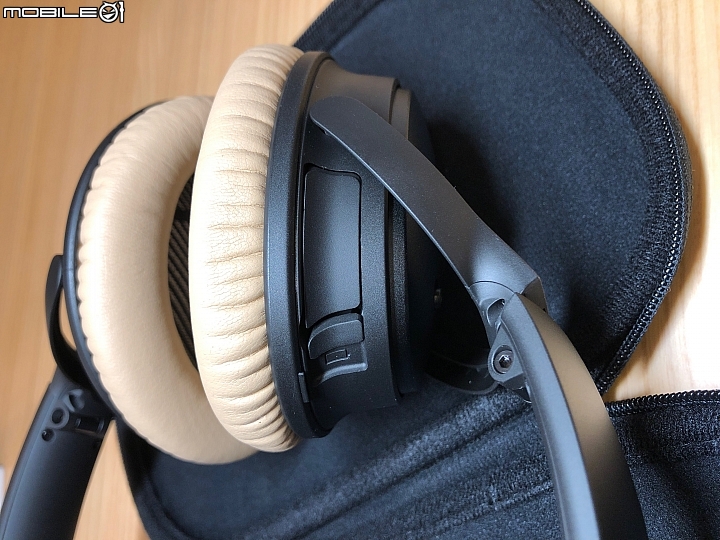 冷飯熱炒 - BOSE QC25黑金限量版抗噪耳機開箱分享