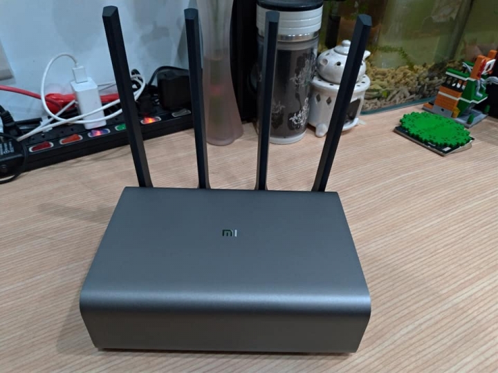 簡易分享小米路由器使用心得