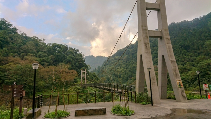 『BikepackingTaiwan 陪你玩台灣』 - 多望野溪溫泉