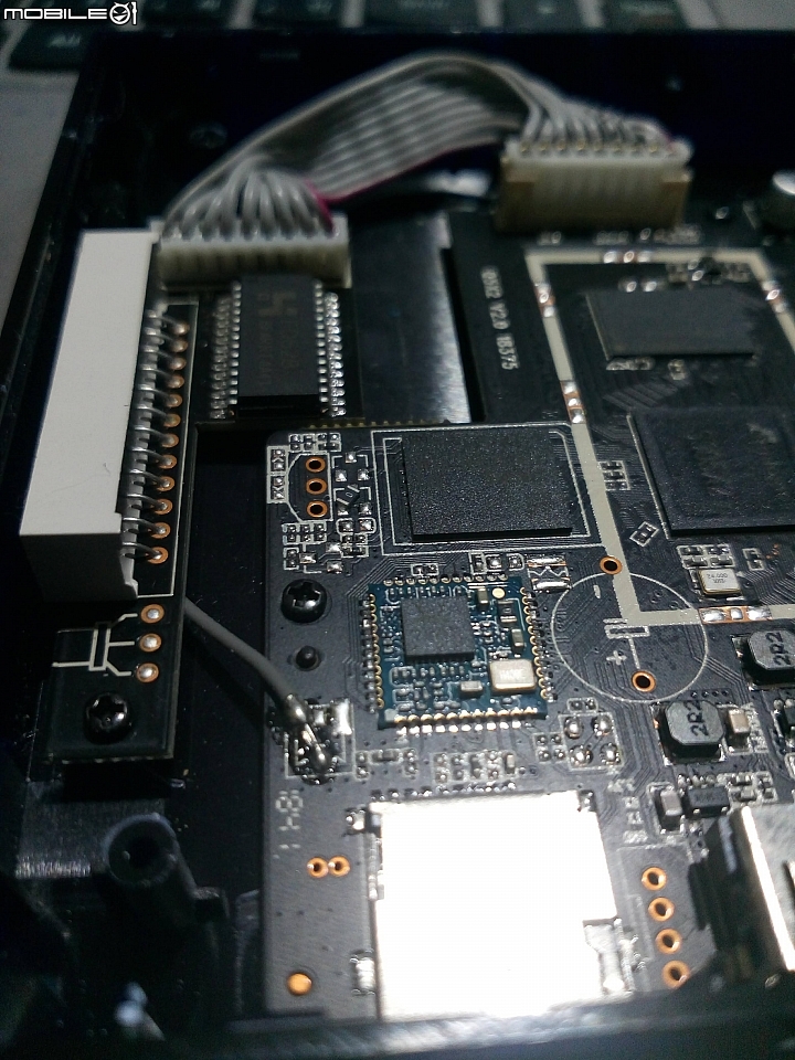 X96MAX電視盒硬體拆解