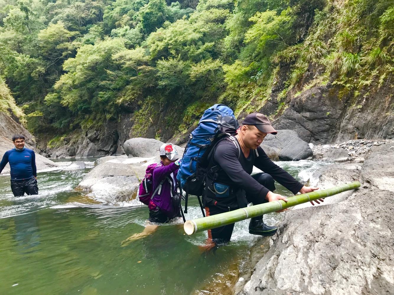 當年環島三妹的司馬庫斯之旅(什麼爛標題XD)