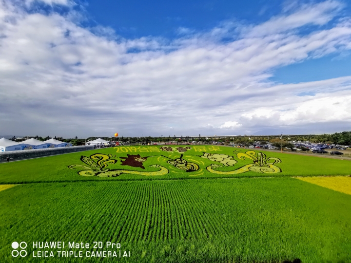 Mate20pro高雄夜拍分享!
