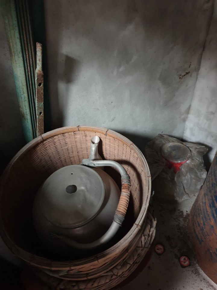 歲月熟成的美麗滋味~黑金