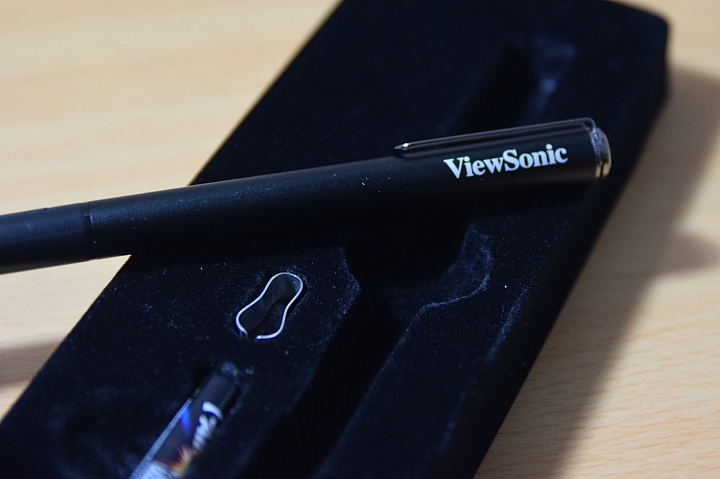 開箱 體驗 ViewSonic Surface Pen ViewStylus ACP301 Surface Pro 的平價好伙伴