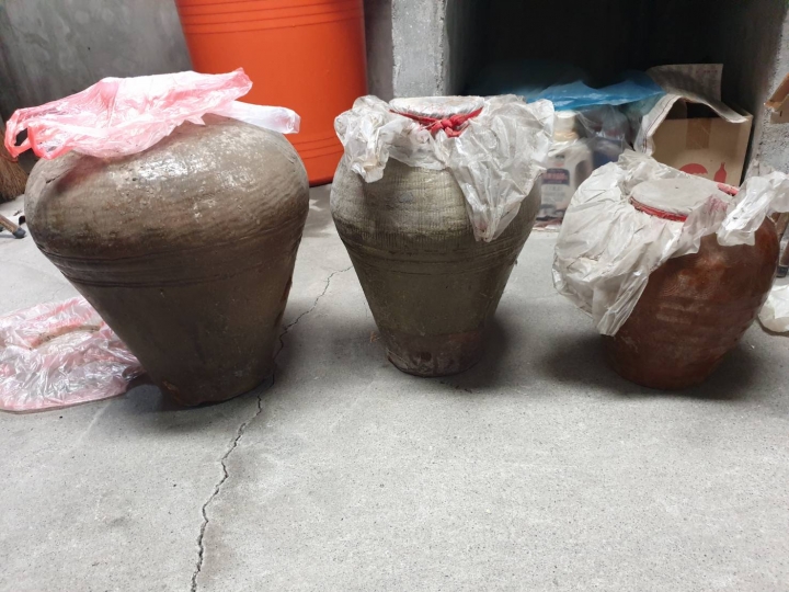 歲月熟成的美麗滋味~黑金