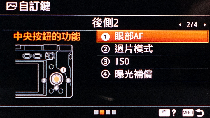 Sony A6400 緊抓眼睛不放！眼控對焦最強代表作