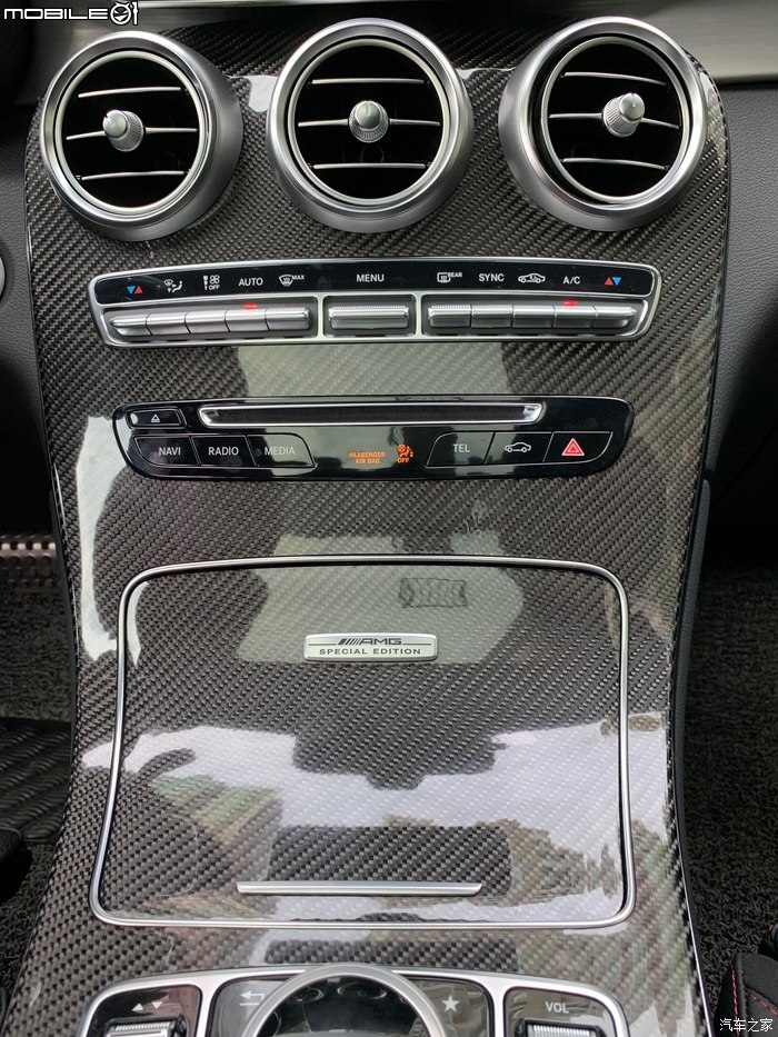 2018年 AMG GLC 43 特別版(山灰色啞面漆) By Jamie