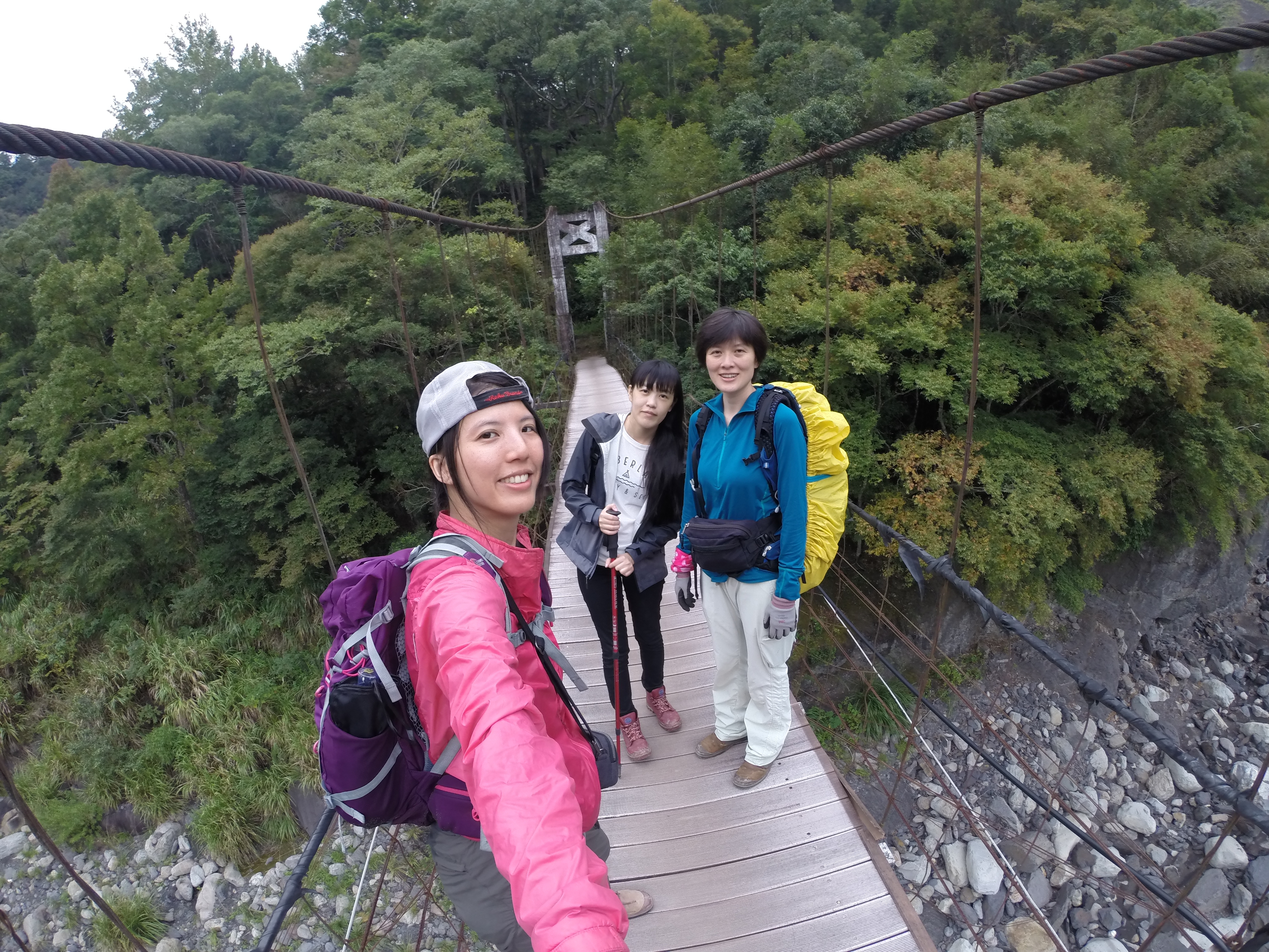 當年環島三妹的司馬庫斯之旅(什麼爛標題XD)