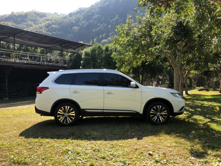 2019 outlander第一次出遊分享