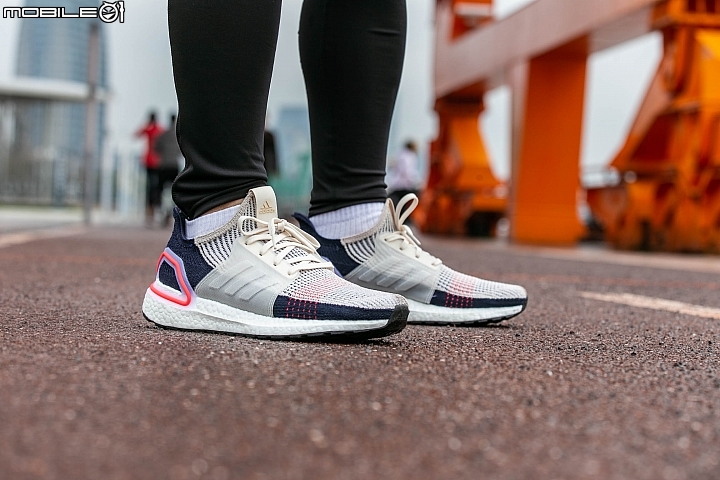 adidas Ultraboost 19旗艦跑鞋 實鞋開箱與上海發表會分享