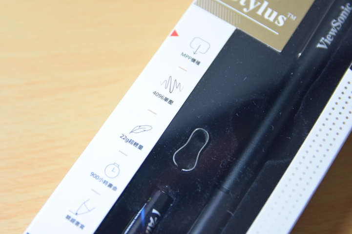 開箱 體驗 ViewSonic Surface Pen ViewStylus ACP301 Surface Pro 的平價好伙伴