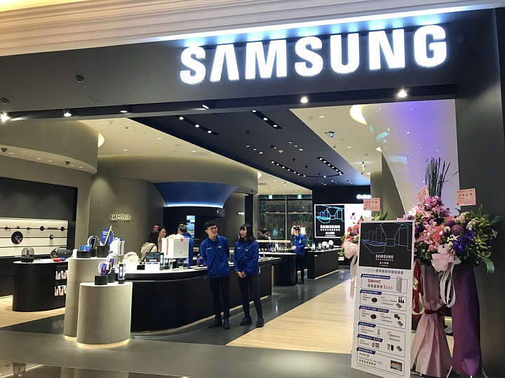 6分鐘 體驗心得 Samsung 三星 微風南山 樂享科技體驗