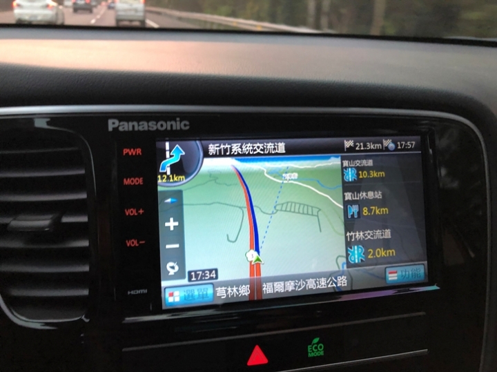 2019 outlander第一次出遊分享