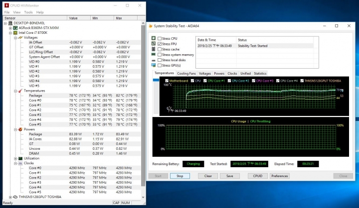 華擎 DeskMini STX家族在添生力軍 B360_MXM 利用空的MXM空間來加強散熱吧