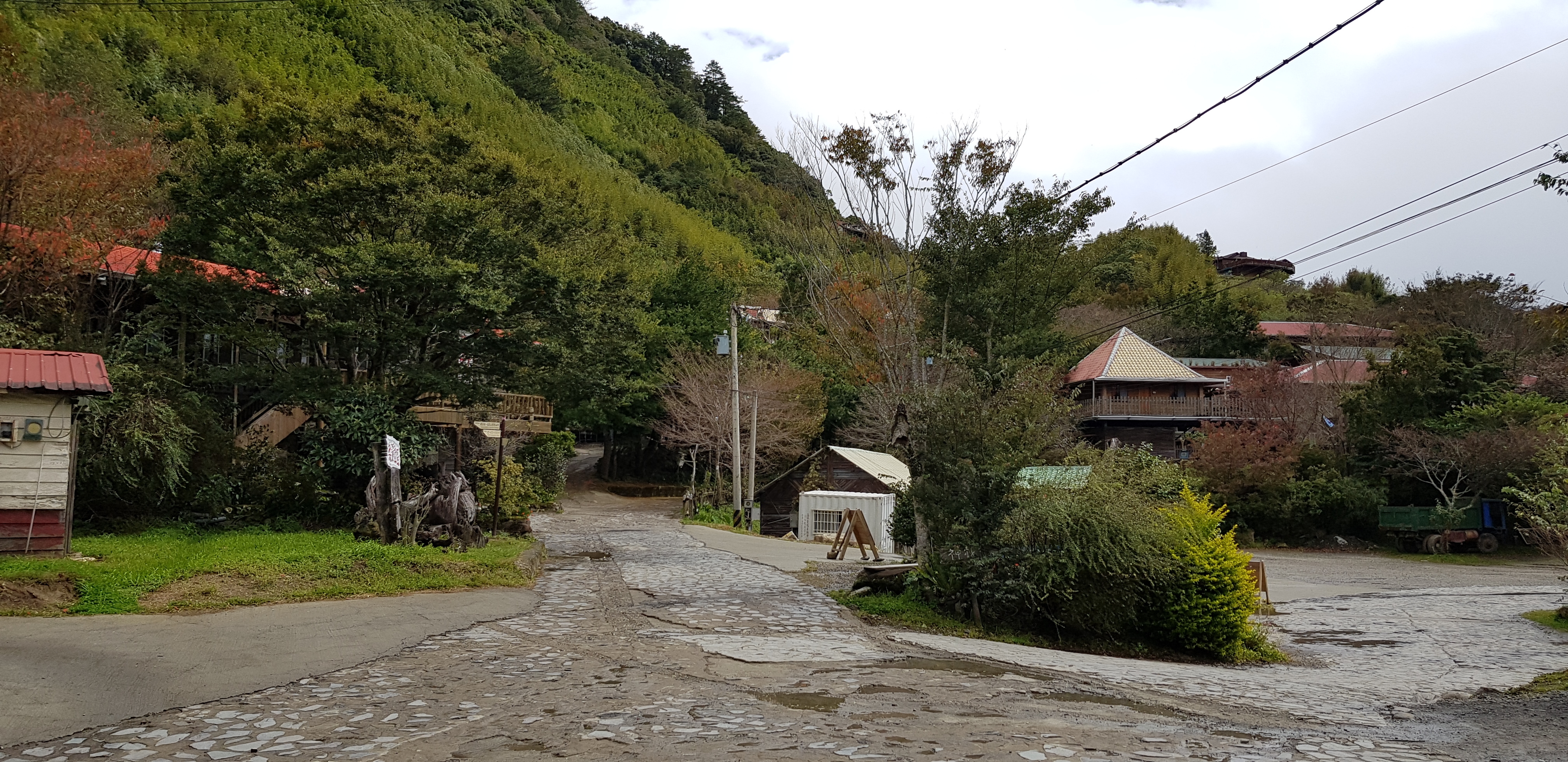 當年環島三妹的司馬庫斯之旅(什麼爛標題XD)