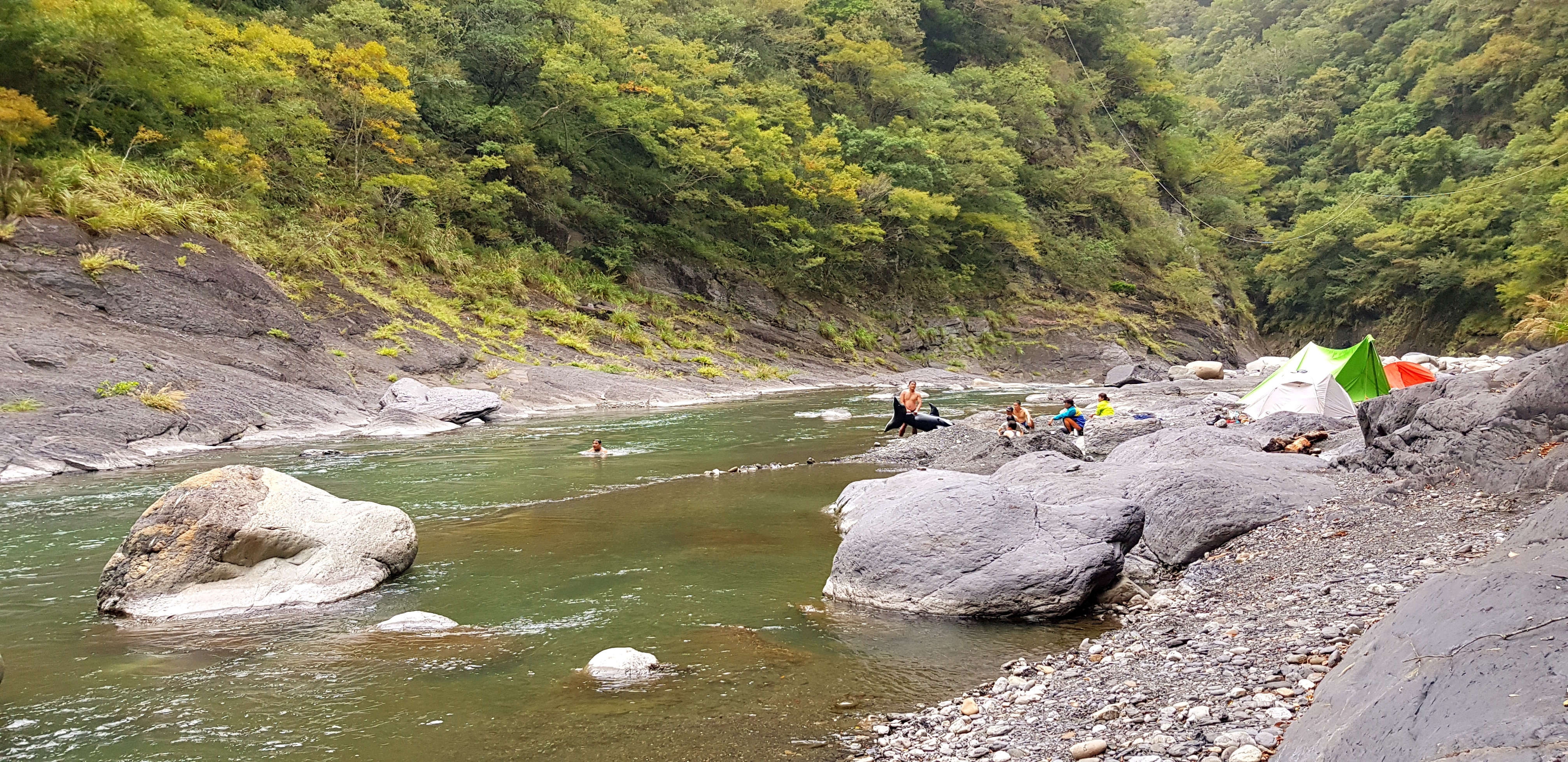 當年環島三妹的司馬庫斯之旅(什麼爛標題XD)