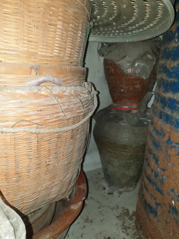 歲月熟成的美麗滋味~黑金