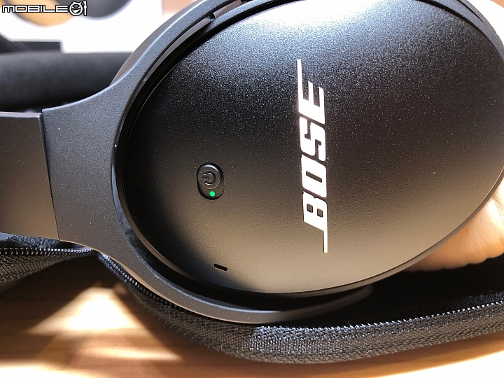 冷飯熱炒 - BOSE QC25黑金限量版抗噪耳機開箱分享