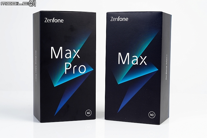 ASUS ZenFone Max Pro M2體驗 外型變圓融、續航更生猛！