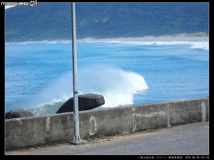 2018 島內出走 06-26～～07-04