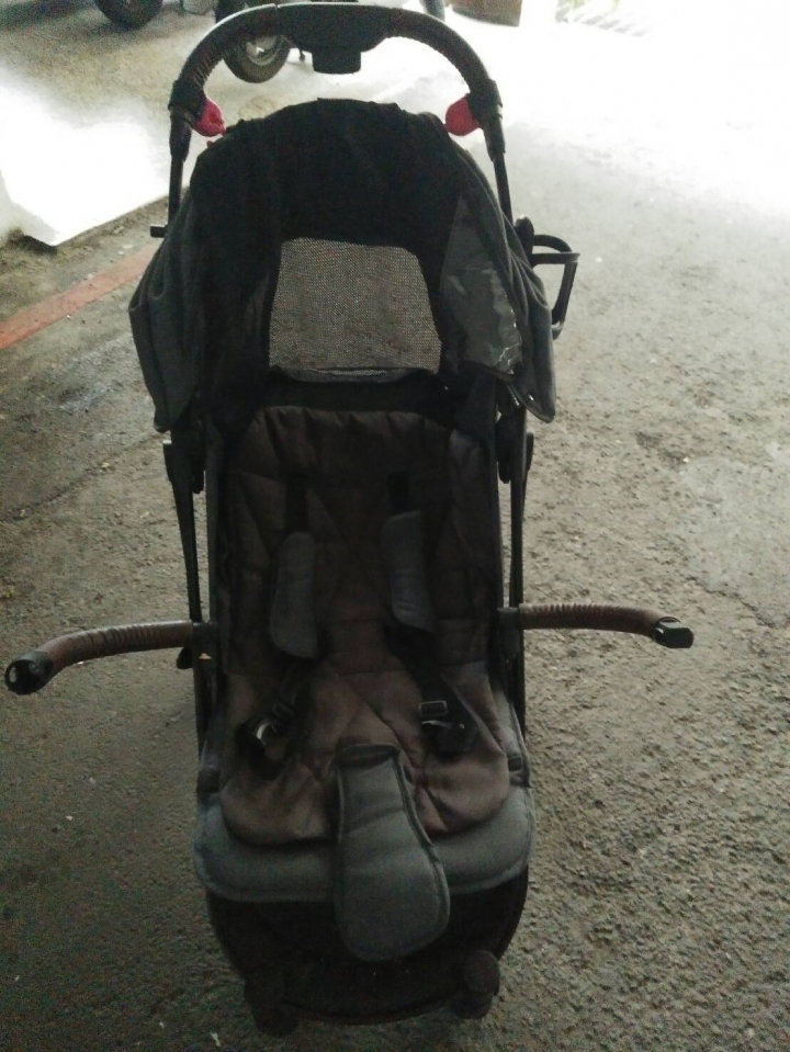 Elenire Sesto Lite推車分享