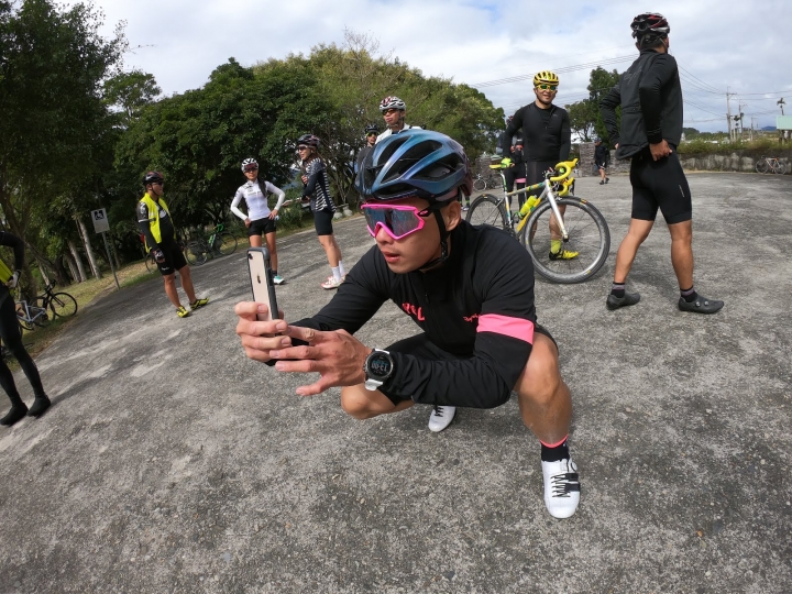 冬闖3度南橫向陽、東富銅礦...超過300KM爬高5000M的台東單車旅程