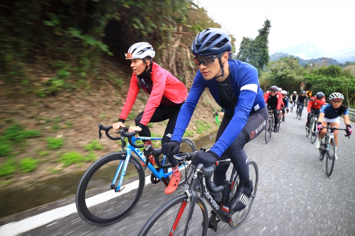 冬闖3度南橫向陽、東富銅礦...超過300KM爬高5000M的台東單車旅程