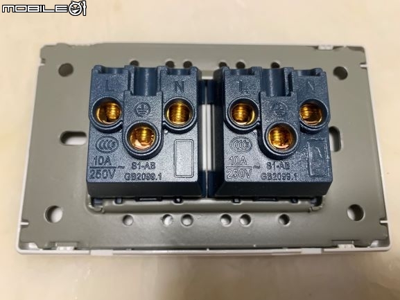哪裏跌到就裏再跌倒之淘寶118插座電燈開關改裝疑問