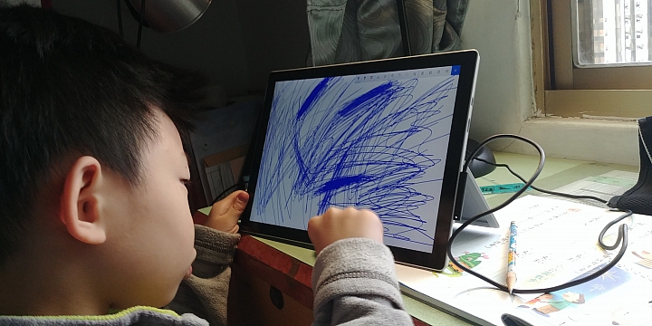 開箱 體驗 ViewSonic Surface Pen ViewStylus ACP301 Surface Pro 的平價好伙伴