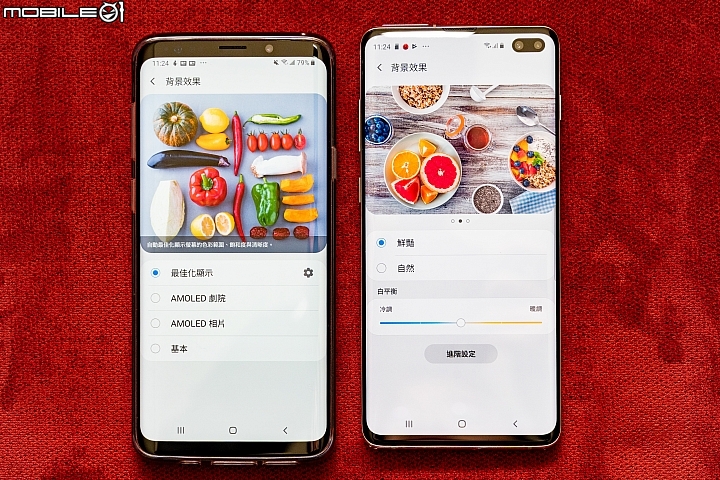 三星Galaxy S10+初步體驗與實拍 跟S9+差異在哪？比給你看