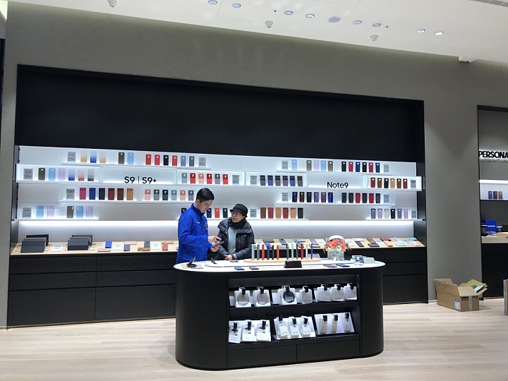 6分鐘 體驗心得 Samsung 三星 微風南山 樂享科技體驗