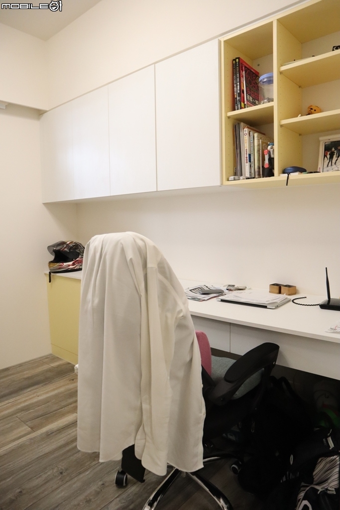 小資夫妻的新屋裝潢術
