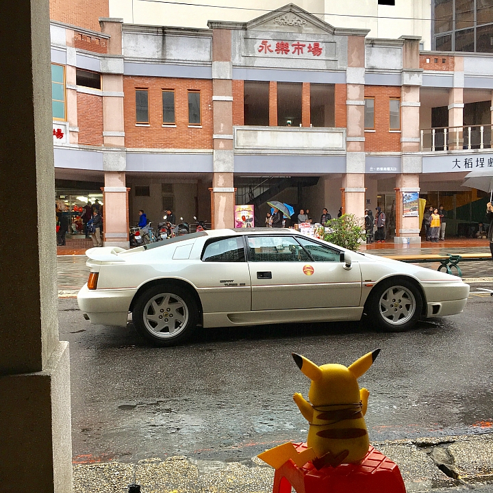 One Day Only 的移動美學賞 大稻埕回憶錄 2019 VIVA Retro 戲春大稻埕 皮皮回憶錄