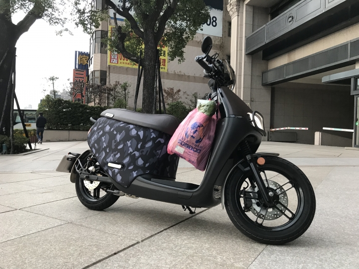 Gogoro S2 Café Racer交車之落地改!(圖多慎入)