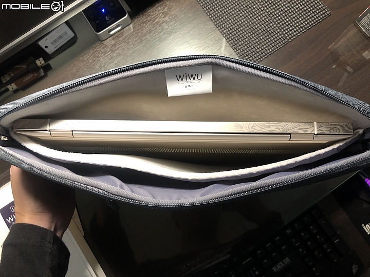 hp ENVY 13-ah0013TU 遲來的開箱