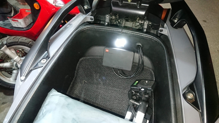 大通GX1+前後雙鏡頭機車記錄器CSK一日環島瘋狂壓力 試用心得(四極點20耐)