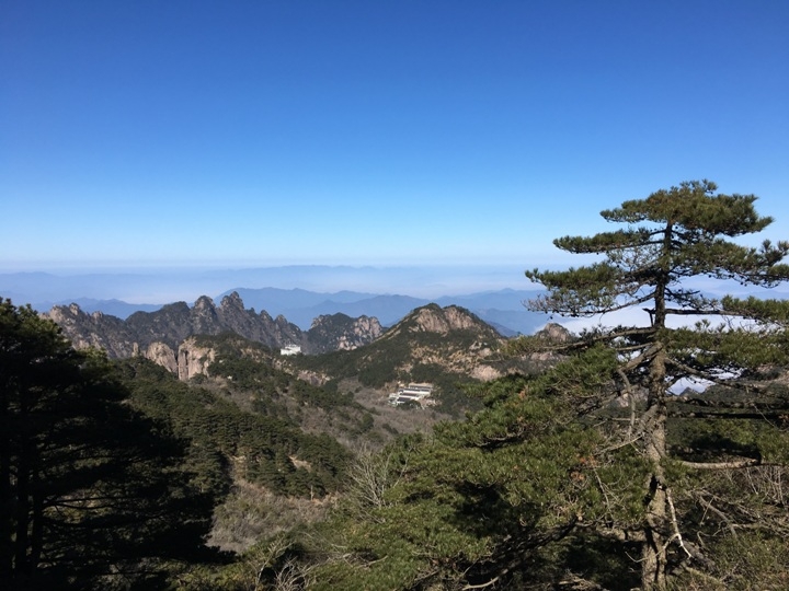 冬 遊 黃 山   美 好 安 徽