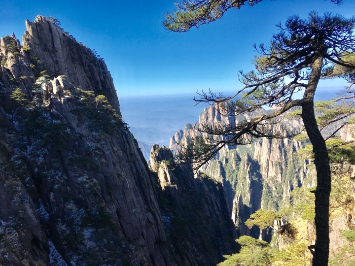 冬 遊 黃 山   美 好 安 徽