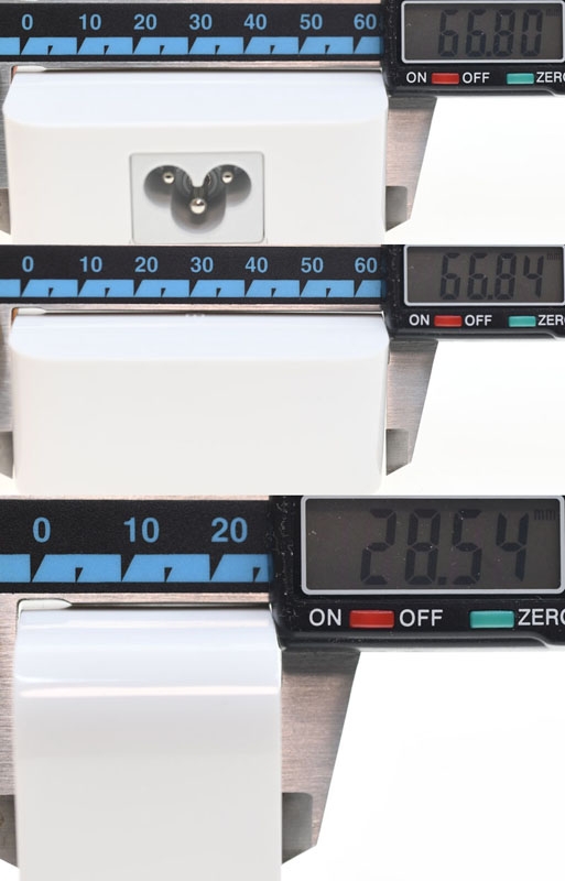 Innergie 65W內建USB-C纜線充電器開箱測試