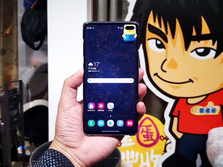 10週年之大作 三星 Galaxy S10+ 相機的進化 實測