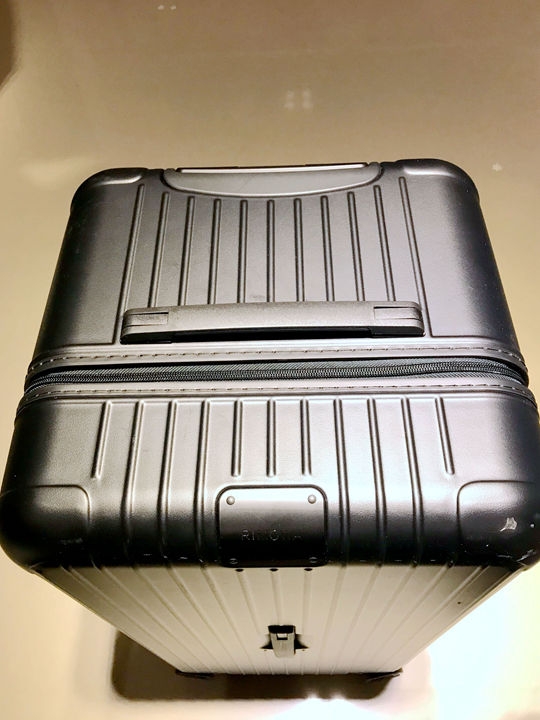 [德國黑魂]RIMOWA  Trunk PLUS大型運動四輪旅行箱