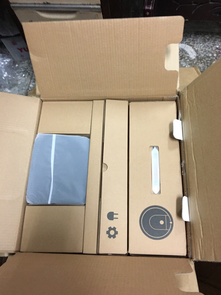 最新款掃地機iRobot i7+ 委託美國代購全記錄