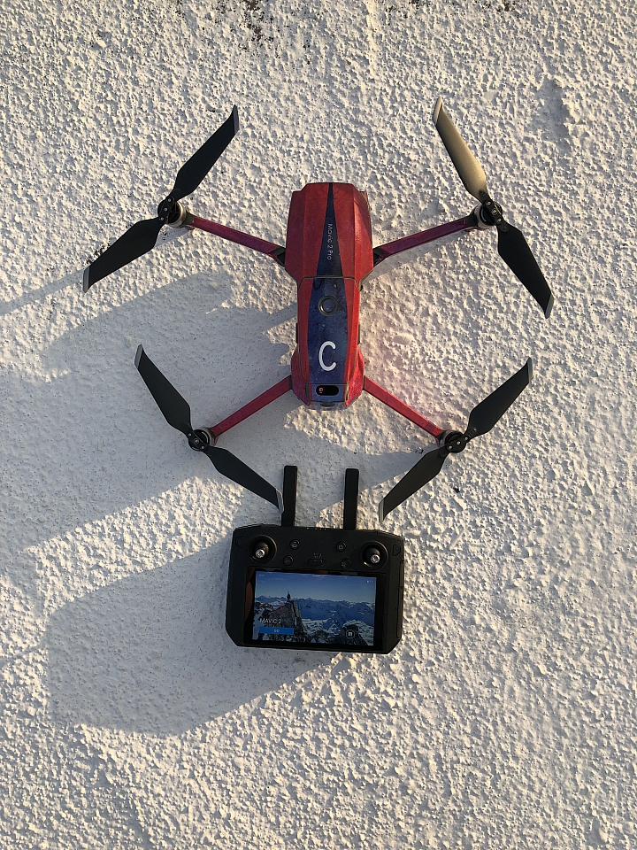 DJI Smart Controller 帶螢幕遙控器 3週使用心得