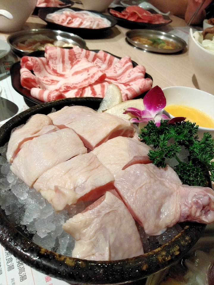 【新北永和】點主鍋免費享用美食自助BAR,好店推薦✦喫鍋趣✦
