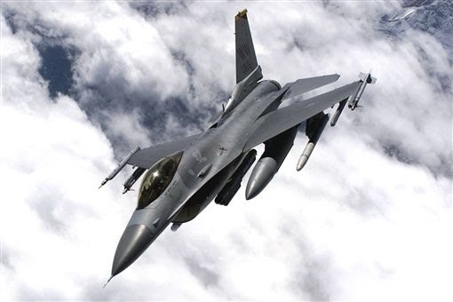 台灣不好惹!中國軍媒爆:解放軍繞台演訓遭F16戰機壓制