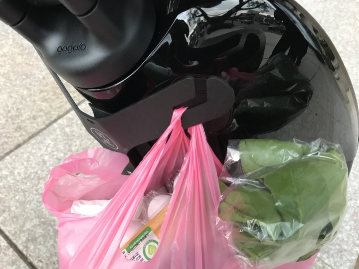 Gogoro S2 Café Racer交車之落地改!(圖多慎入)