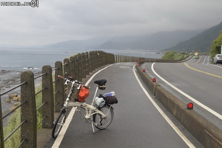 一人的單車環島記事