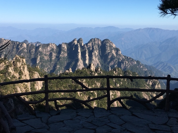 冬 遊 黃 山   美 好 安 徽