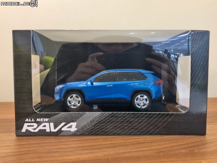 第五代Toyota RAV4 2.0升旗艦版試駕，橫掃千軍之態來襲！