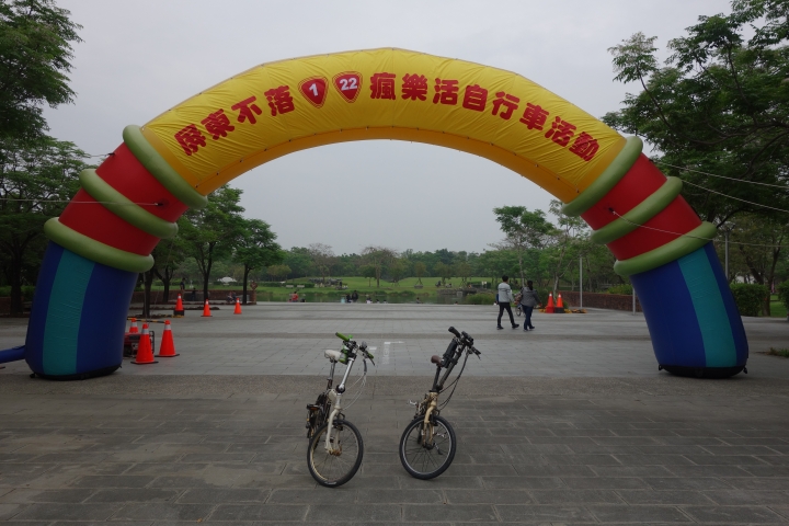 OPEN兩代小折騎遊記,2019春遊屏東不落,